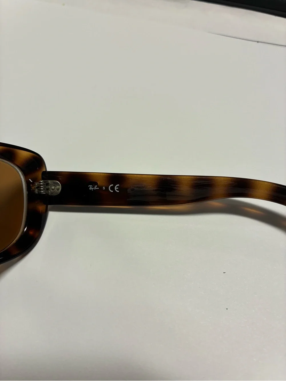 Ray-Ban Tortoise Frame Women's Eyeglasses